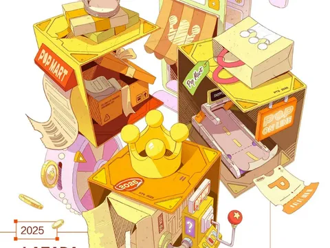 Lazada Việt Nam và POP MART "khuấy động" với Ngày Siêu Thương Hiệu: Mở bán giới hạn Labubu, Crybaby và quà tặng độc quyền