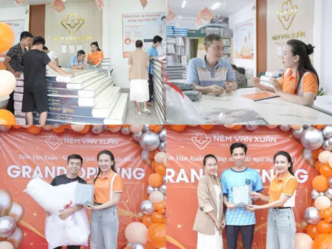 Nệm Vạn Xuân và hành trình chinh phục khách hàng bằng triết lý trung thực