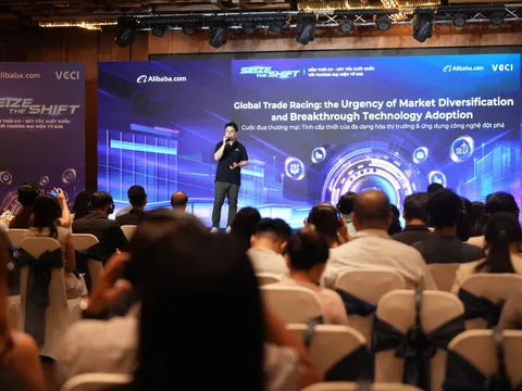 Alibaba.com ra mắt Ali-Edu – chuỗi chương trình đào tạo trực tuyến miễn phí hỗ trợ doanh nghiệp SME Việt Nam