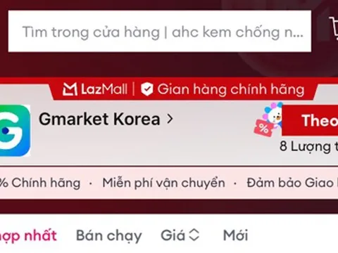 Lazada ký hợp tác chiến lược với Gmarket, mang 20 triệu sản phẩm Hàn Quốc chất lượng cao đến người tiêu dùng Đông Nam Á