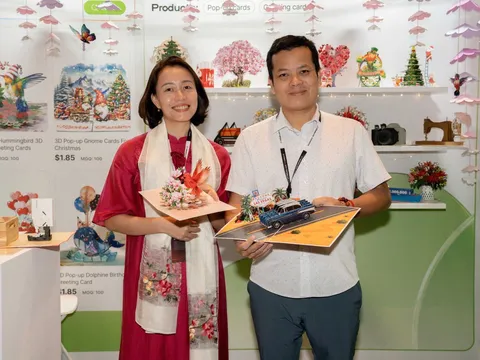 Alibaba.com CoCreate 2025 tạo bệ phóng đưa “Made in Vietnam” vươn ra toàn cầu