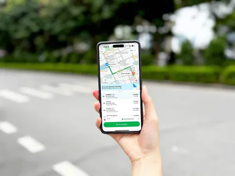 Grab tăng tốc phủ sóng dịch vụ sâu rộng khắp cả nước
