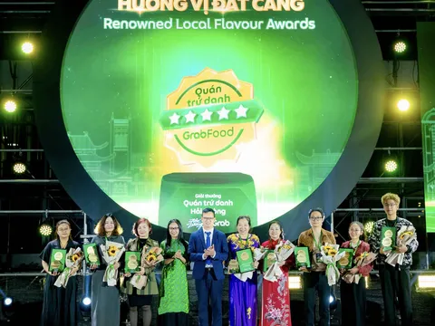 Sở Văn hóa, Thể thao và Du lịch Hải Phòng đồng hành cùng Grab Việt Nam quảng bá du lịch và ẩm thực địa phương