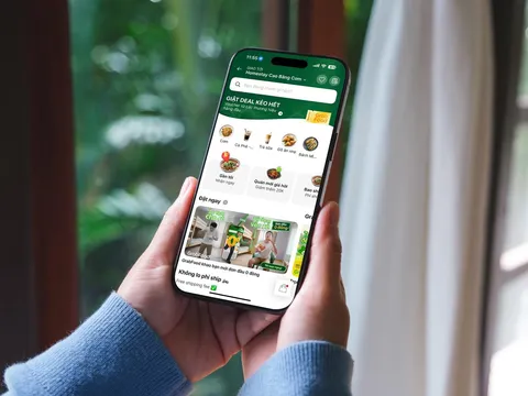 Grab chính thức phủ sóng dịch vụ khắp cả nước