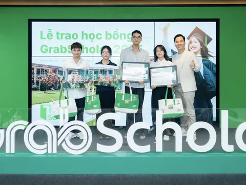 Quỹ GrabForGood dành 3,2 triệu USD trong năm 2026 nhằm thúc đẩy các chương trình giáo dục và tăng cường năng lực thích ứng của cộng đồng tại Đông Nam Á