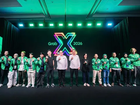 Grab ra mắt 13 trải nghiệm được ứng dụng AI tại sự kiện GrabX 2026