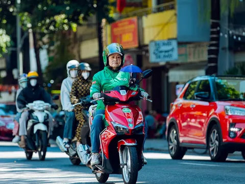 Grab Việt Nam tung chương trình thưởng lớn cho đối tác tài xế khắp cả nước