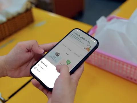 Grab tiếp tục nâng cấp các giải pháp phục vụ cho cả gia đình