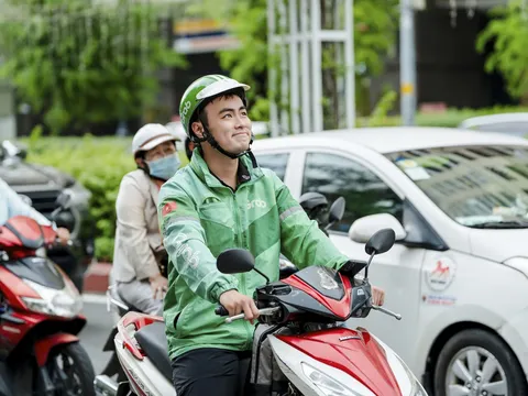 Grab mở rộng chương trình Điều Ước Sau Tay Lái, đồng hành san sẻ khó khăn cùng đối tác tài xế