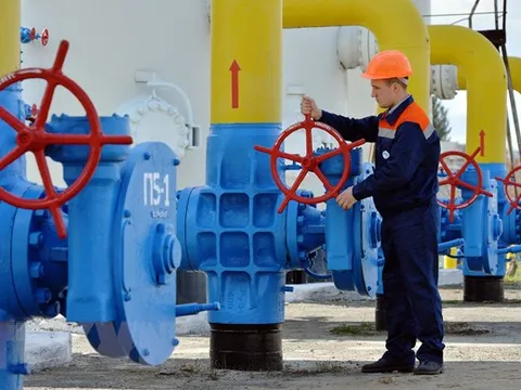 Đức khẳng định nguồn cung khí đốt vẫn được đảm bảo từ Nga