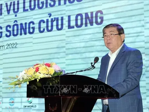 Hoàn thiện chuỗi dịch vụ logistics cho nông sản Đồng bằng sông Cửu Long