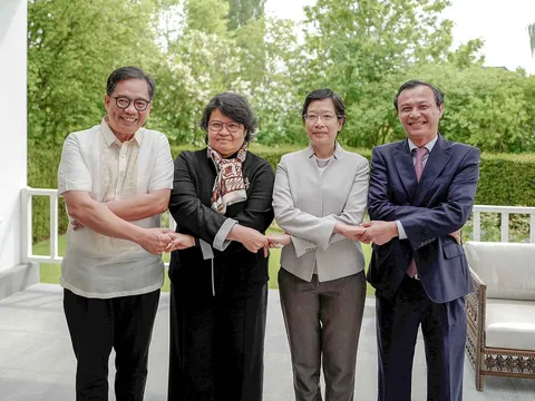 Tăng cường quảng bá hình ảnh về ASEAN tại Đan Mạch