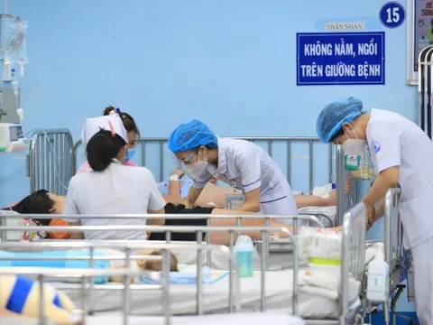 36 trường hợp tử vong do sốt xuất huyết