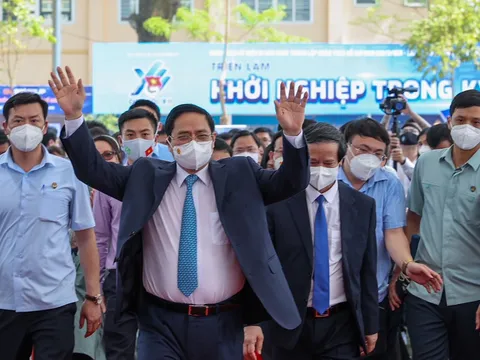 Phê duyệt Chương trình “Hỗ trợ thanh niên khởi nghiệp” giai đoạn 2022 - 2030