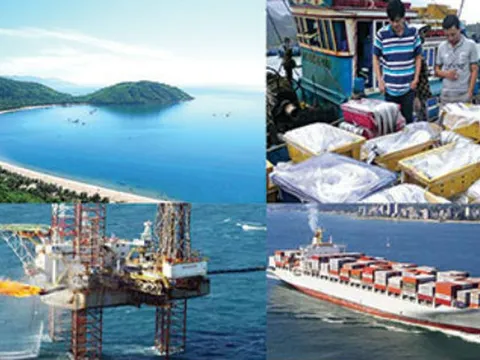 Phê duyệt Đề án phát triển cụm liên kết ngành kinh tế biển gắn với xây dựng các trung tâm kinh tế biển mạnh thời kỳ đến năm 2030