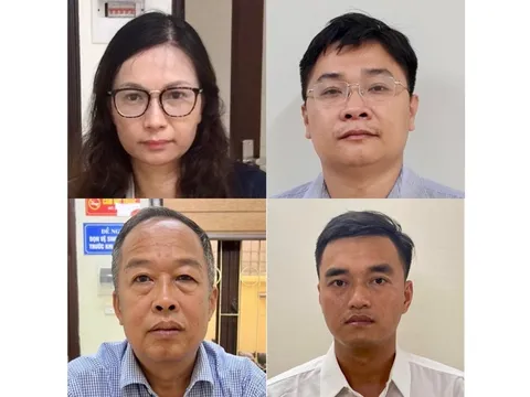 Vụ chuyến bay giải cứu: Cựu Cục phó Quản lý xuất nhập cảnh Bộ Công an bị bắt