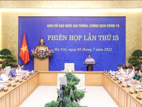 Nhiều thách thức đối với công tác phòng, chống dịch COVID-19