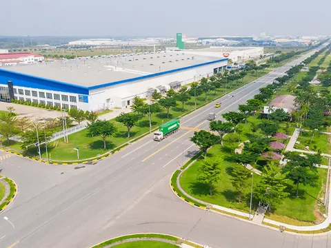Hòa Bình: Đầu tư phát triển kết cấu hạ tầng khu công nghiệp Bình Phú quy mô 214,29 ha
