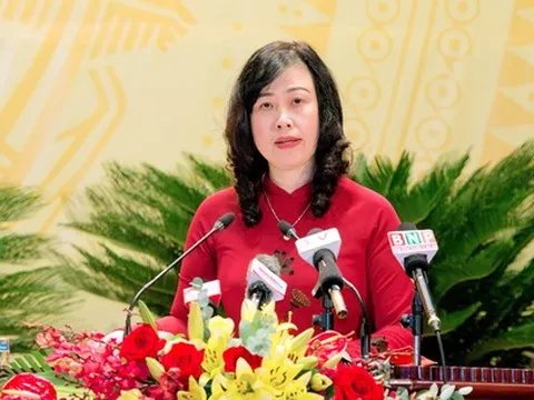 Bà Đào Hồng Lan giữ chức Quyền Bộ trưởng Bộ Y tế