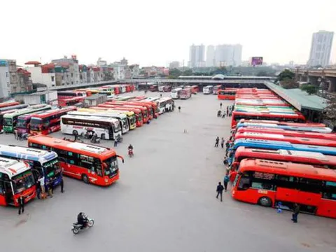 Bổ sung một số điều kiện kinh doanh vận tải bằng xe ô tô