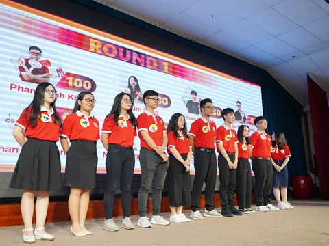 Cuộc thi EOV 2022: “Chắp cánh” để các “cao thủ” tiếng Anh vươn xa