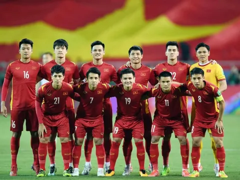 Đội tuyển Việt Nam bất ngờ sáng cửa giành vé dự World Cup 2026