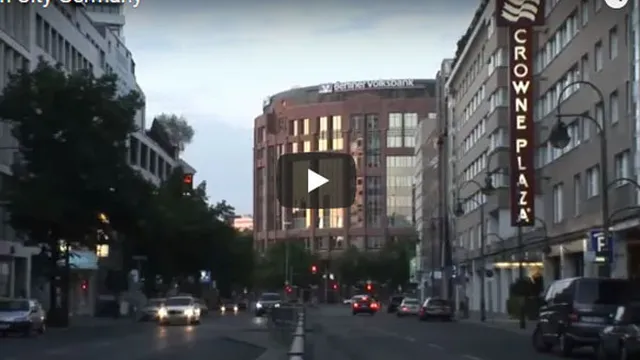 Berlin City Germany