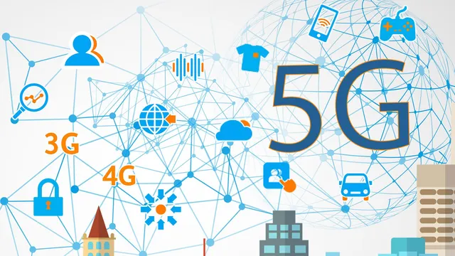 Phát triển mạng 5G