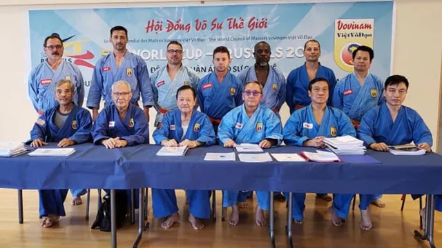Vovinam Việt Võ Đạo