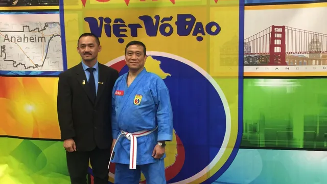 Công bố giải vô địch thế giới Vovinam - Việt Võ Đạo lần thứ 6 tại Paris