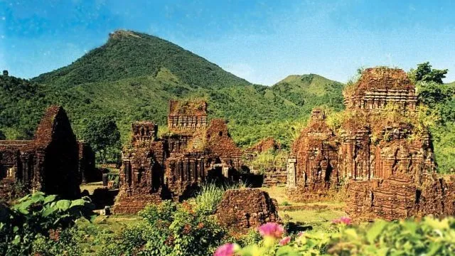 Thánh địa Mỹ Sơn: Dấu ấn Chăm Pa giữa lòng xứ Quảng